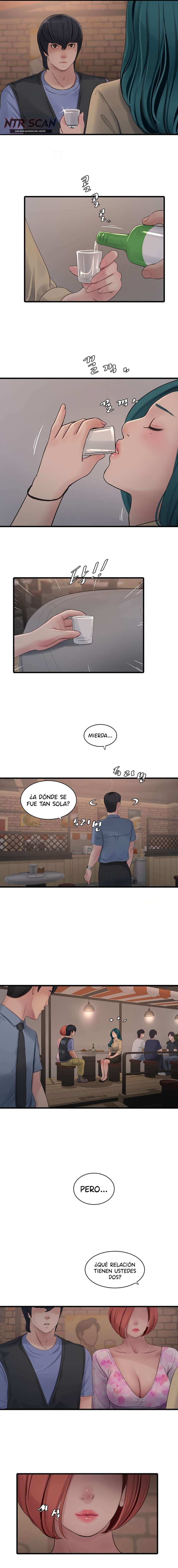 Diario de inspección de ajummas Capítulo 85 - Page 7