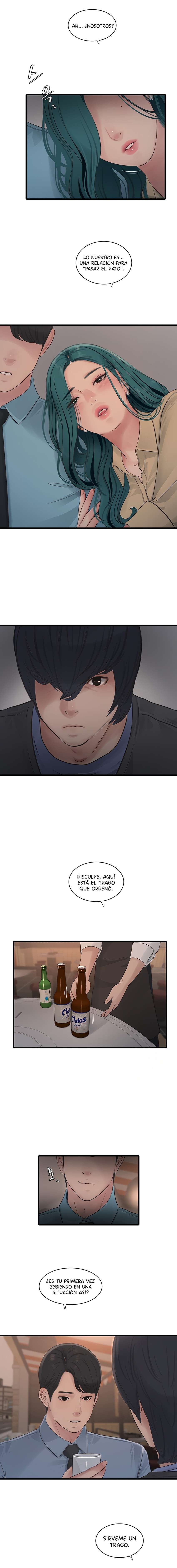 Diario de inspección de ajummas Capítulo 85 - Page 9