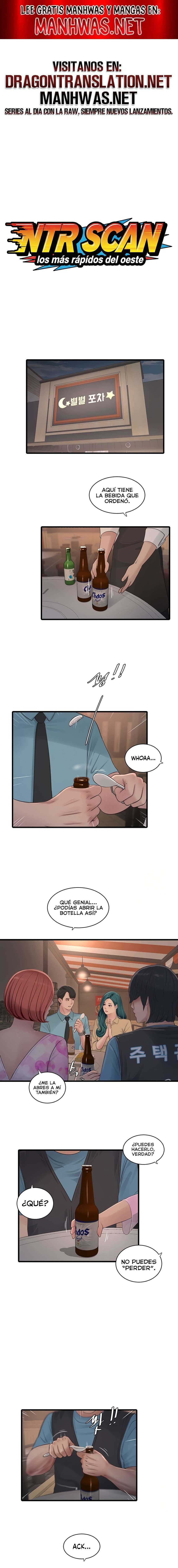 Diario de inspección de ajummas Capítulo 86 - Page 1