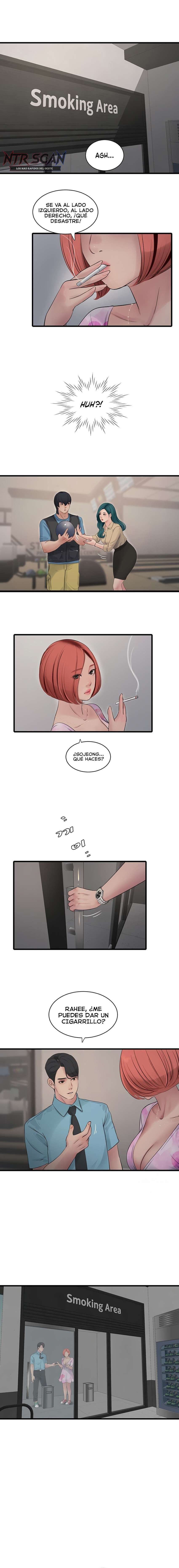 Diario de inspección de ajummas Capítulo 86 - Page 10