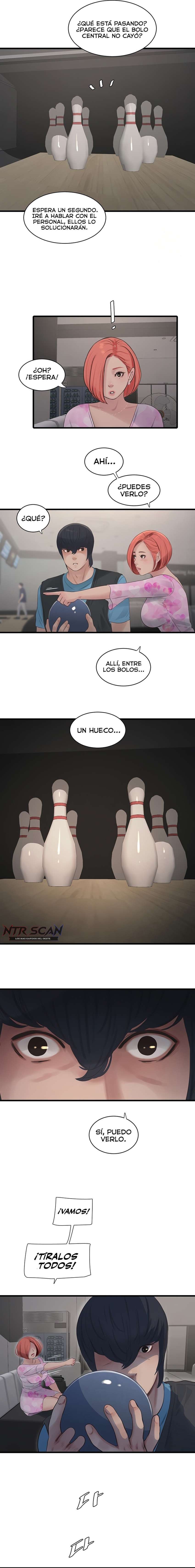 Diario de inspección de ajummas Capítulo 86 - Page 11