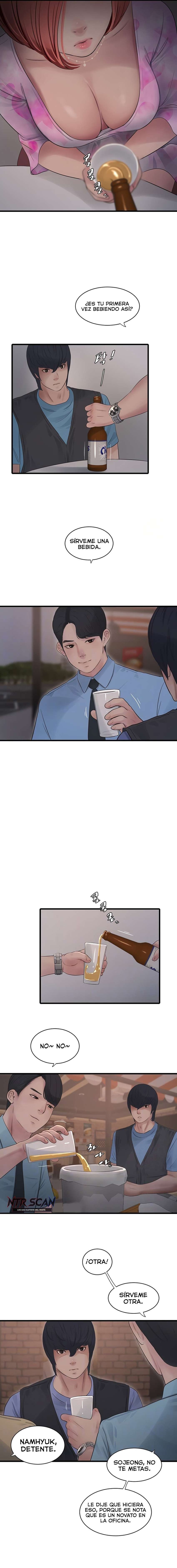 Diario de inspección de ajummas Capítulo 86 - Page 3