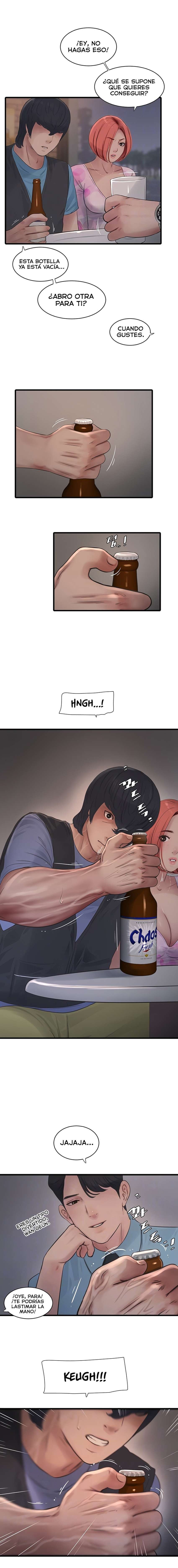 Diario de inspección de ajummas Capítulo 86 - Page 4