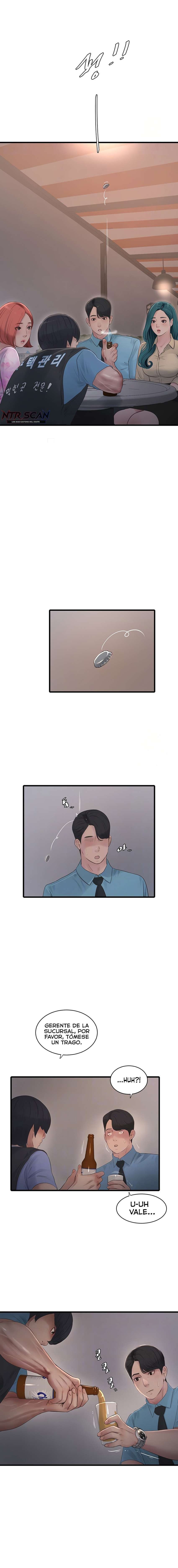 Diario de inspección de ajummas Capítulo 86 - Page 5