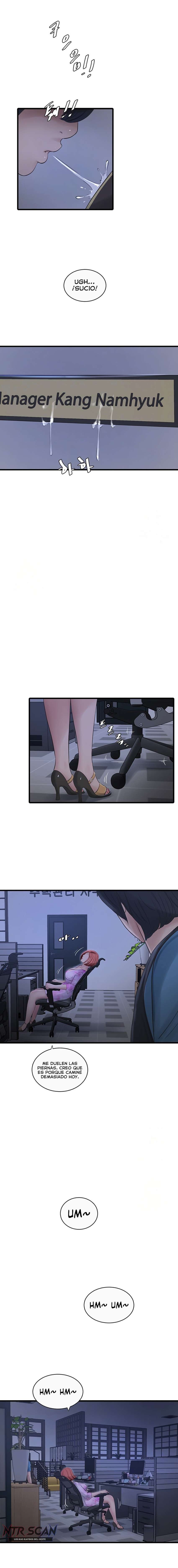 Diario de inspección de ajummas Capítulo 87 - Page 5