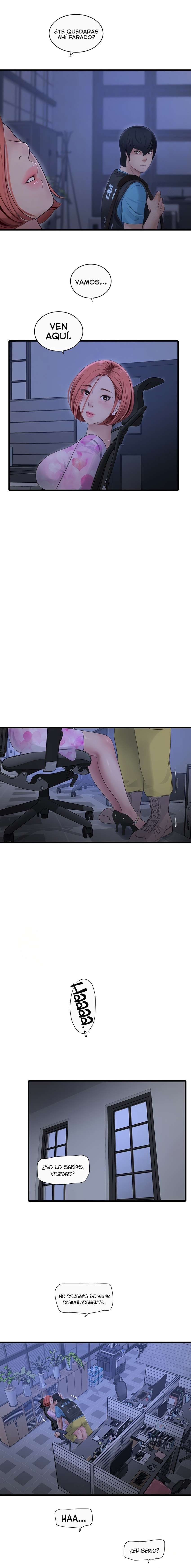 Diario de inspección de ajummas Capítulo 87 - Page 6