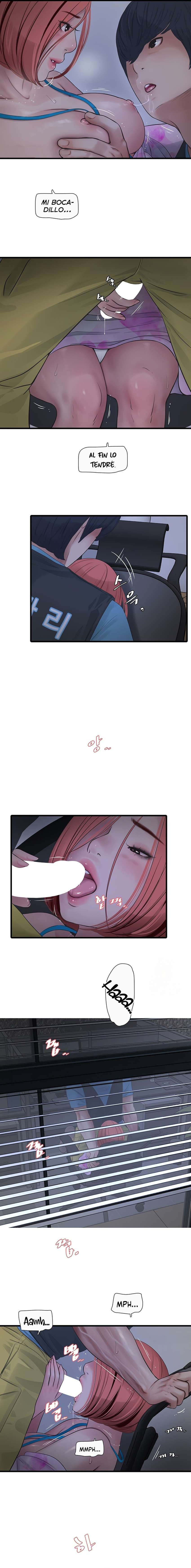 Diario de inspección de ajummas Capítulo 87 - Page 9