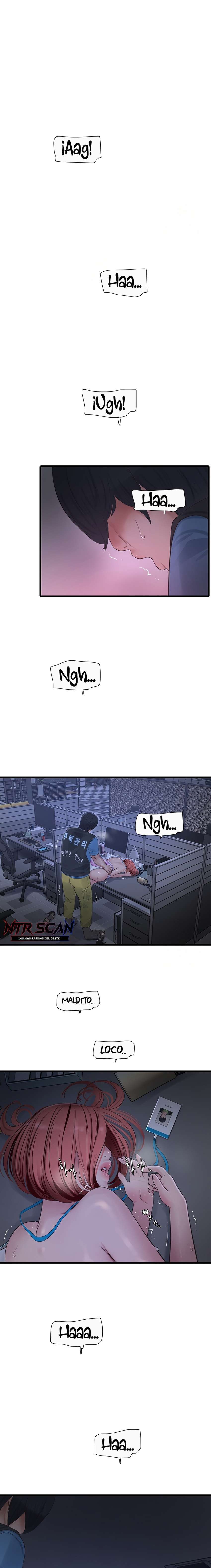 Diario de inspección de ajummas Capítulo 88 - Page 10