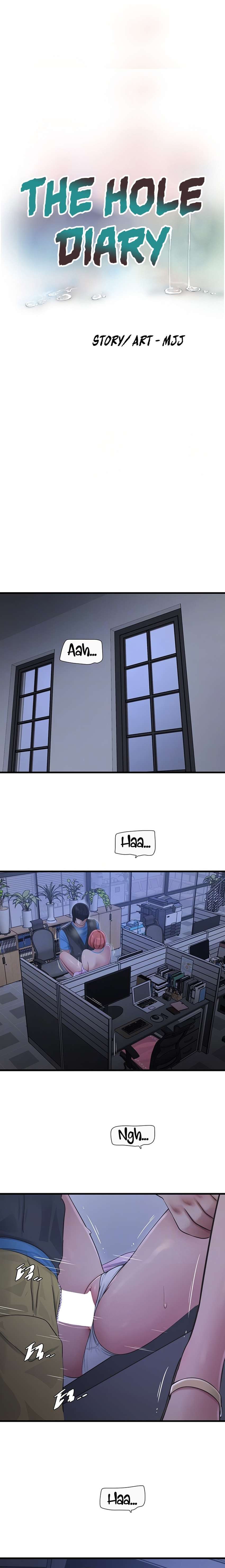 Diario de inspección de ajummas Capítulo 88 - Page 2