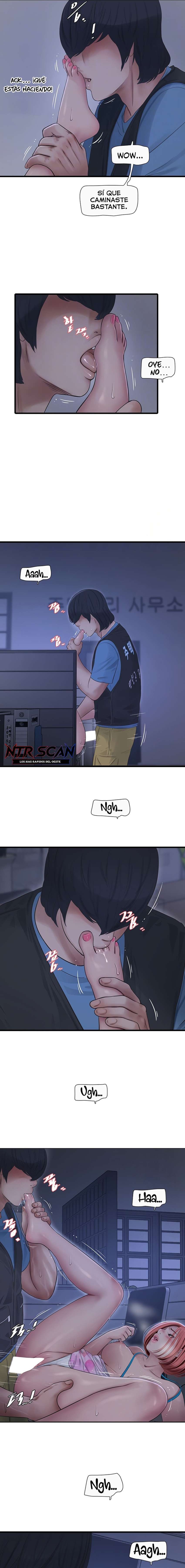 Diario de inspección de ajummas Capítulo 88 - Page 6