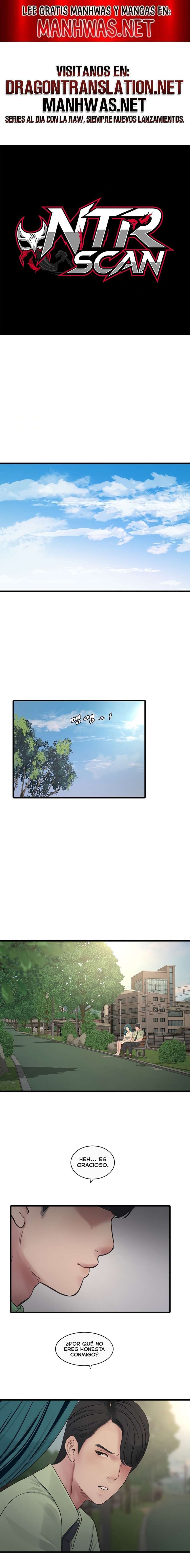 Diario de inspección de ajummas Capítulo 89 - Page 1