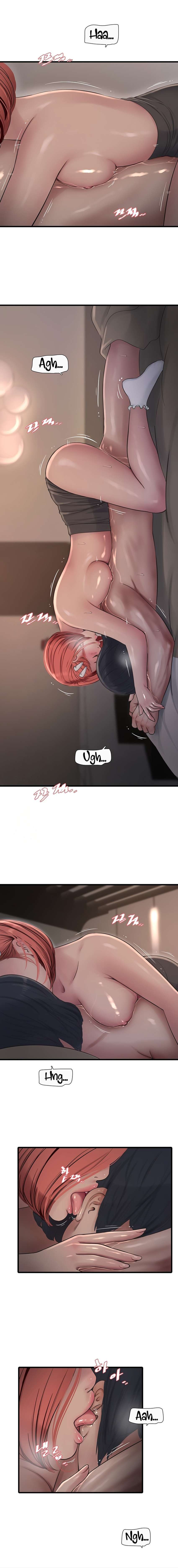 Diario de inspección de ajummas Capítulo 89 - Page 7