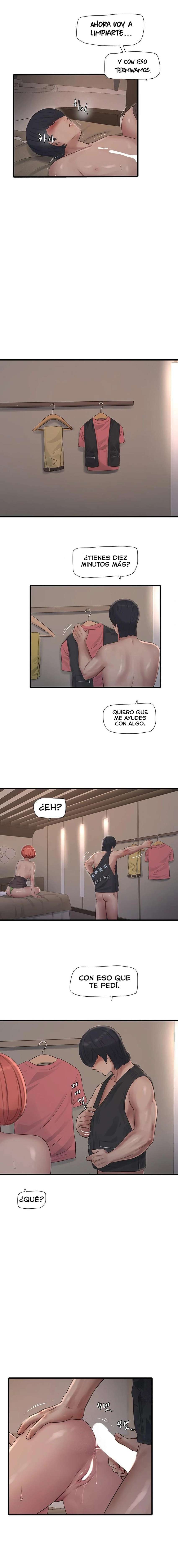 Diario de inspección de ajummas Capítulo 90 - Page 15