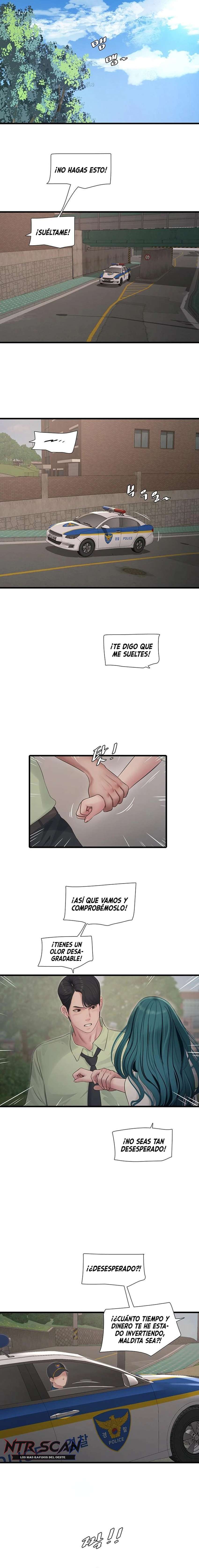 Diario de inspección de ajummas Capítulo 91 - Page 9