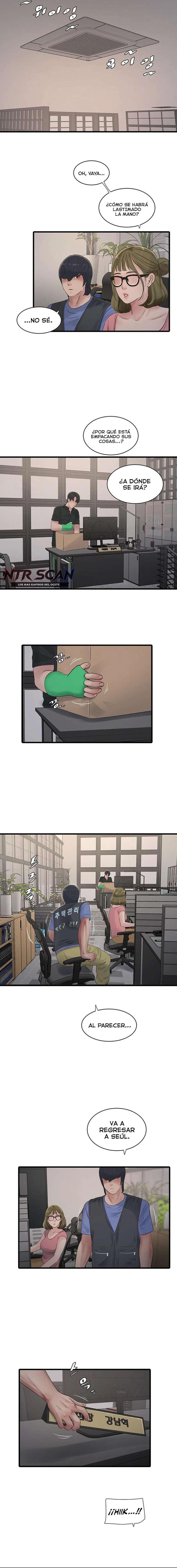 Diario de inspección de ajummas Capítulo 92 - Page 10