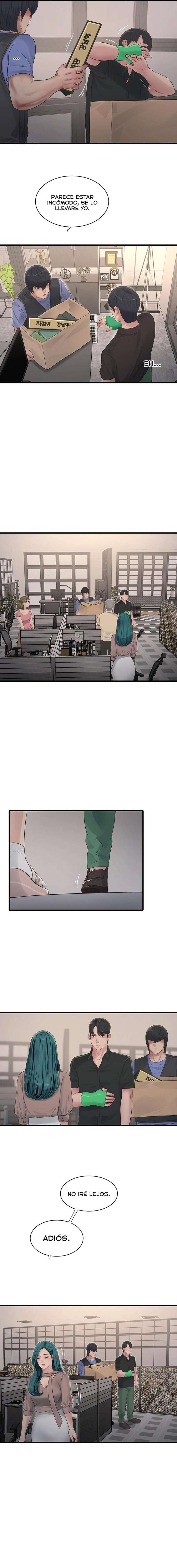 Diario de inspección de ajummas Capítulo 92 - Page 11