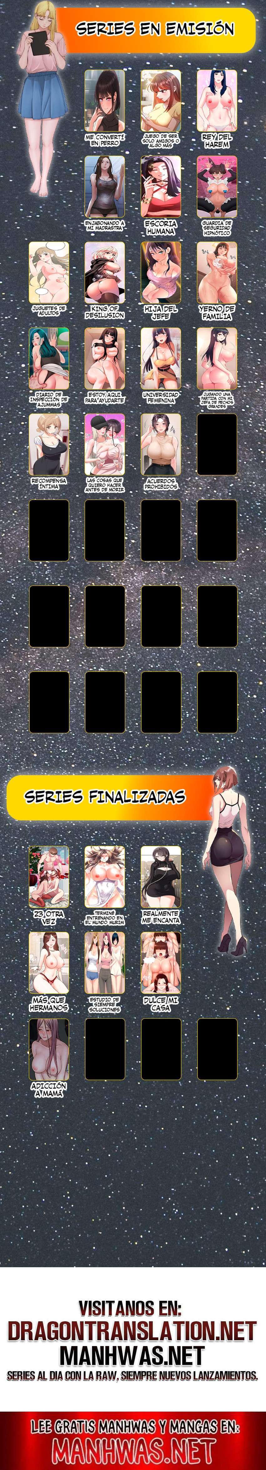 Diario de inspección de ajummas Capítulo 92 - Page 14