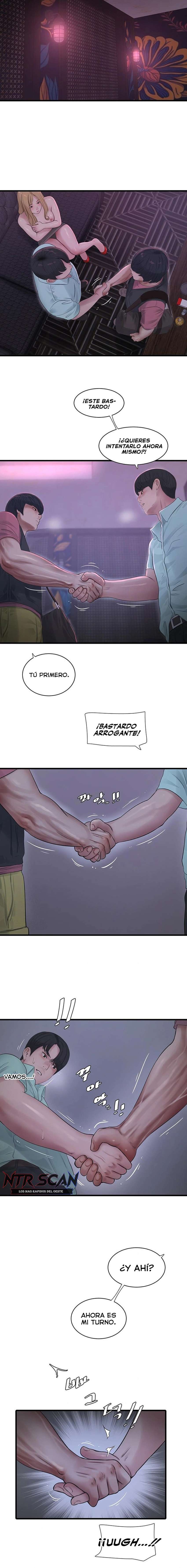 Diario de inspección de ajummas Capítulo 92 - Page 7