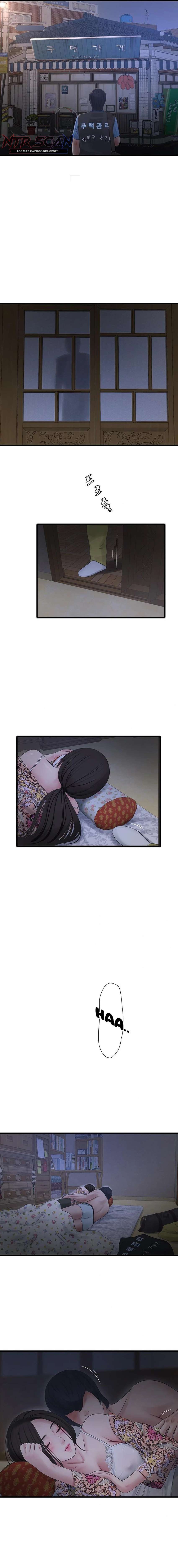 Diario de inspección de ajummas Capítulo 93 - Page 11