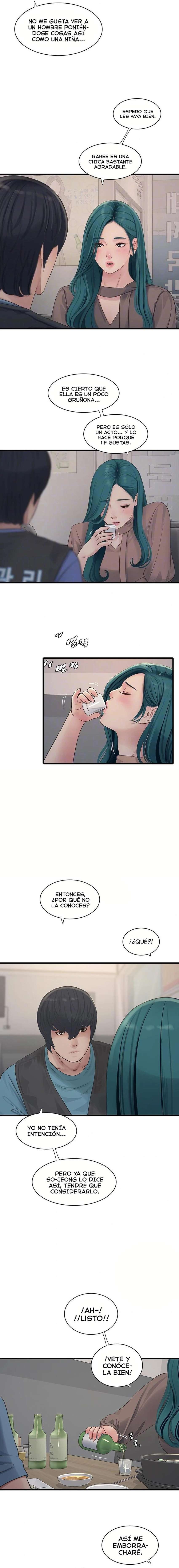 Diario de inspección de ajummas Capítulo 93 - Page 4