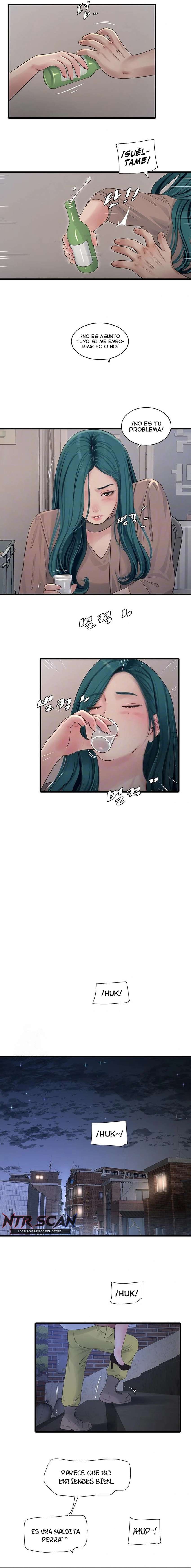 Diario de inspección de ajummas Capítulo 93 - Page 5