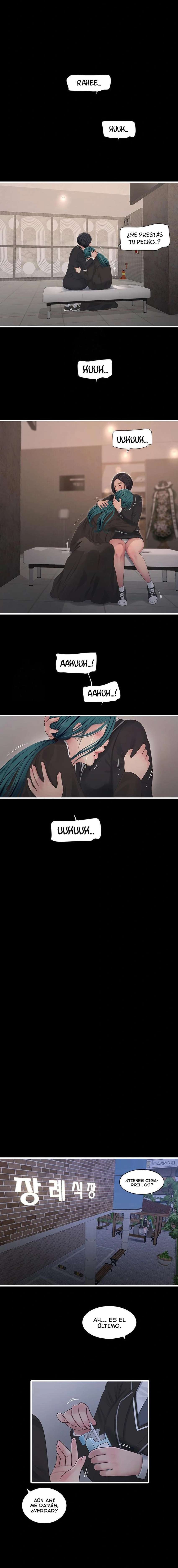 Diario de inspección de ajummas Capítulo 94 - Page 11