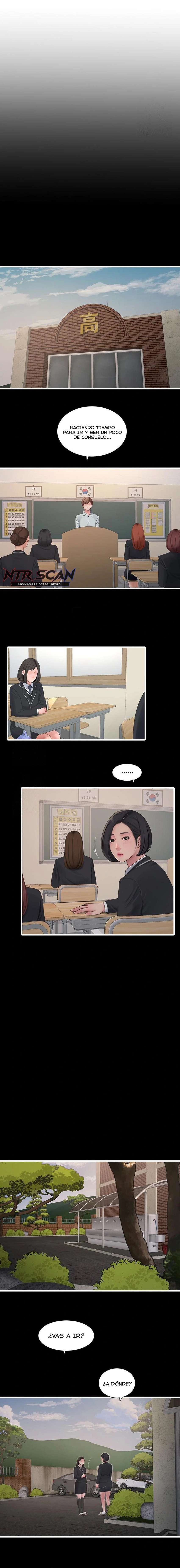 Diario de inspección de ajummas Capítulo 94 - Page 8