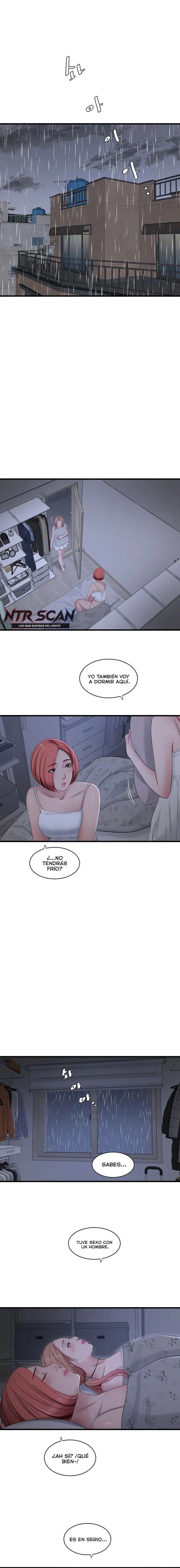 Diario de inspección de ajummas Capítulo 95 - Page 10