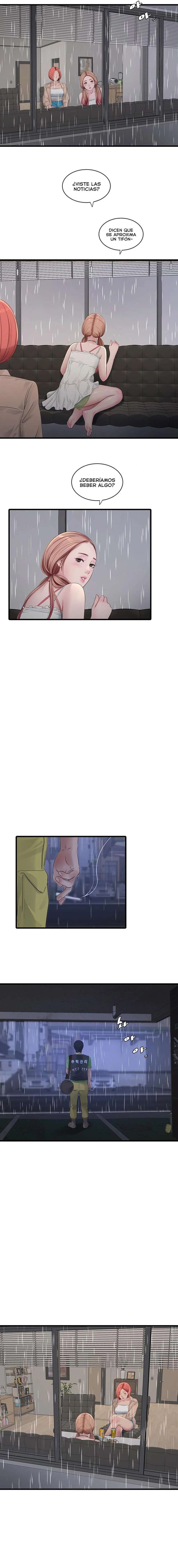 Diario de inspección de ajummas Capítulo 95 - Page 9