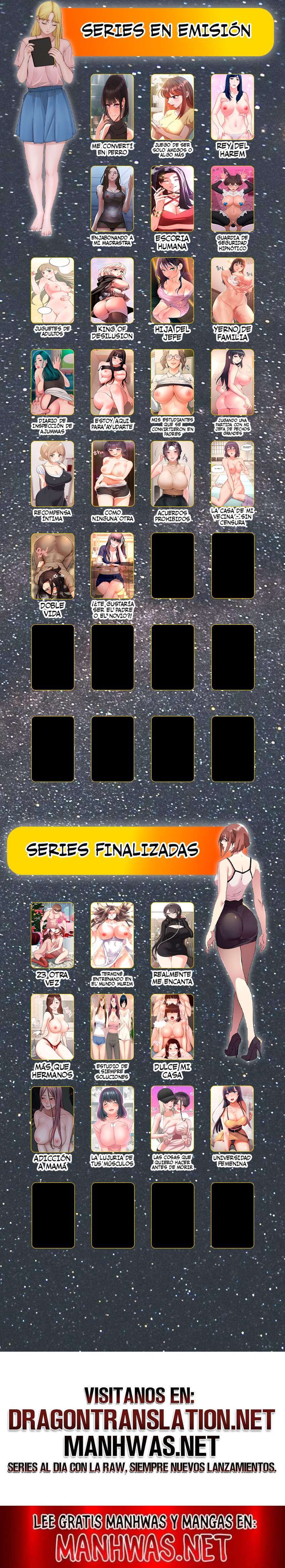 Diario de inspección de ajummas Capítulo 96 - Page 14