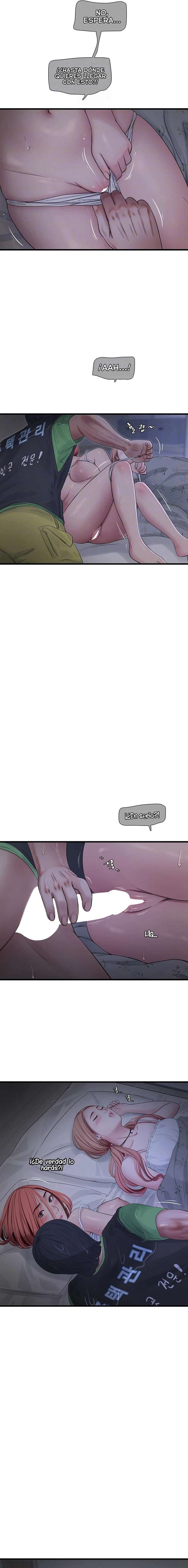 Diario de inspección de ajummas Capítulo 96 - Page 6