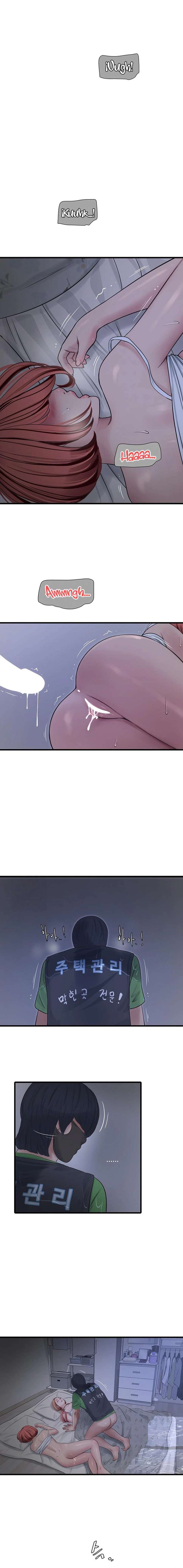 Diario de inspección de ajummas Capítulo 96 - Page 9