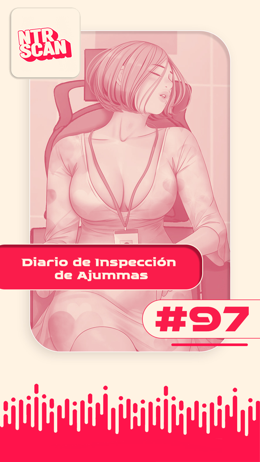 Diario de inspección de ajummas Capítulo 97 - Page 1