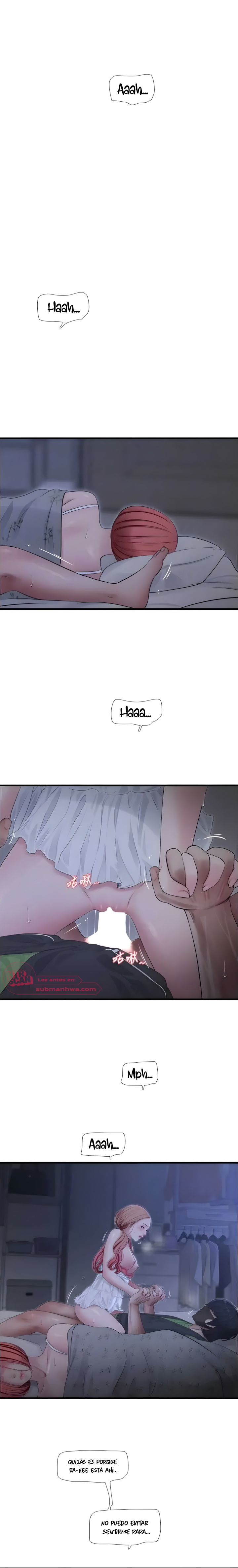 Diario de inspección de ajummas Capítulo 97 - Page 7