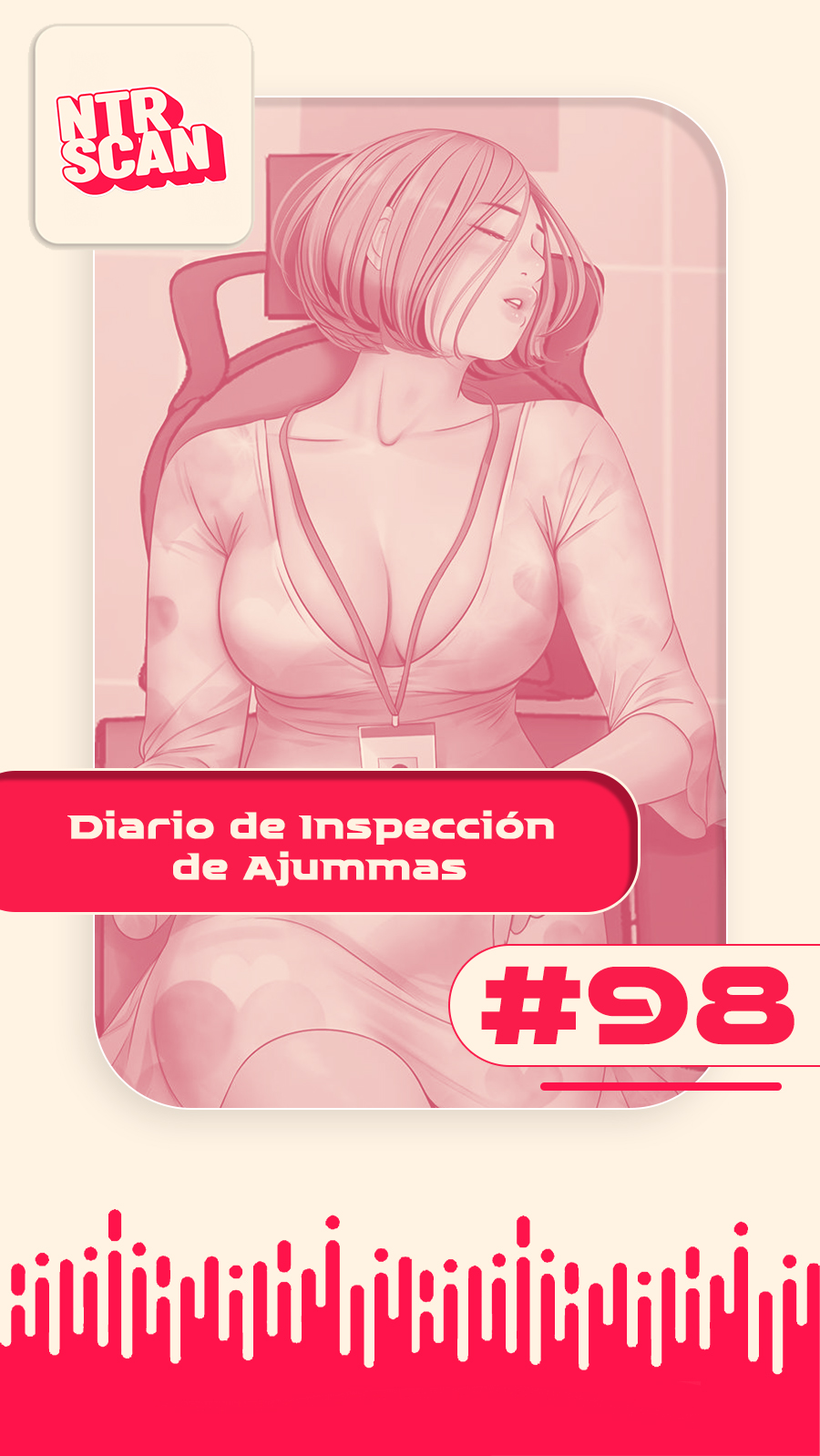 Diario de inspección de ajummas Capítulo 98 - Page 0