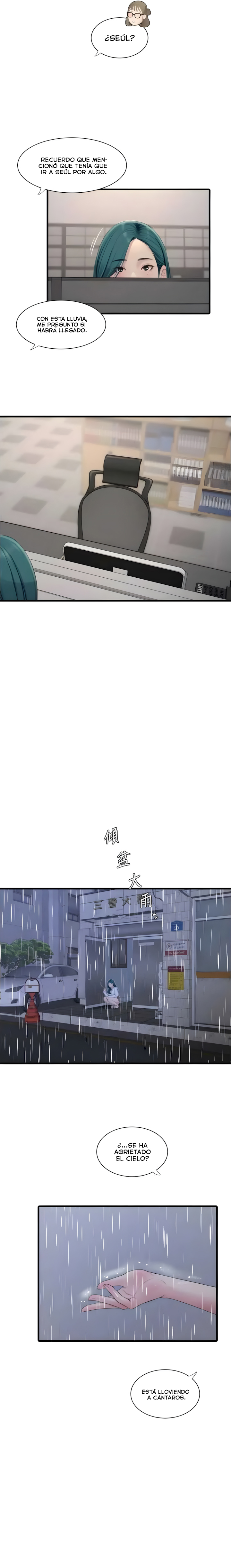 Diario de inspección de ajummas Capítulo 98 - Page 2