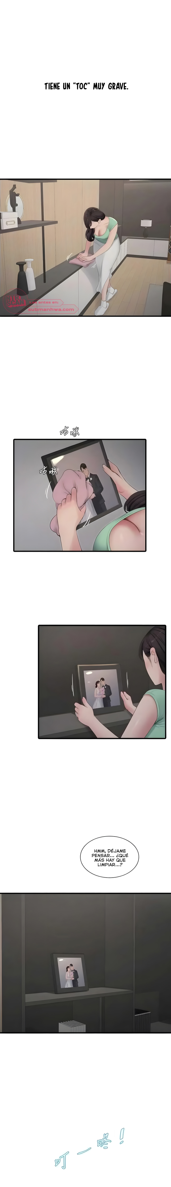 Diario de inspección de ajummas Capítulo 98 - Page 9