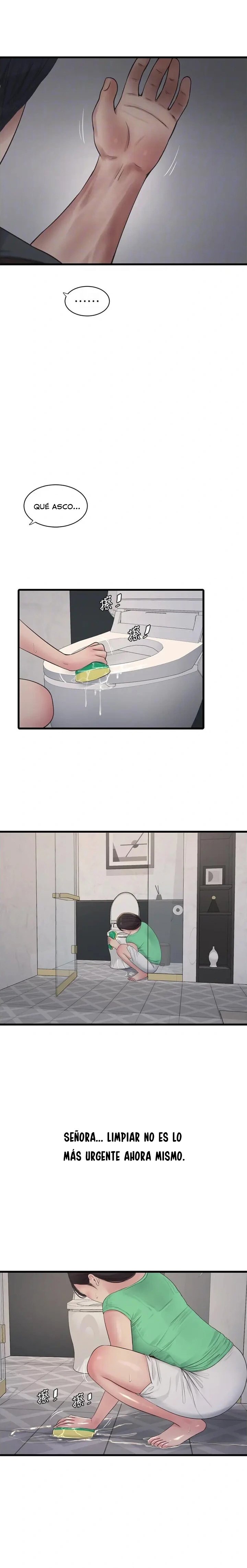 Diario de inspección de ajummas Capítulo 99 - Page 14