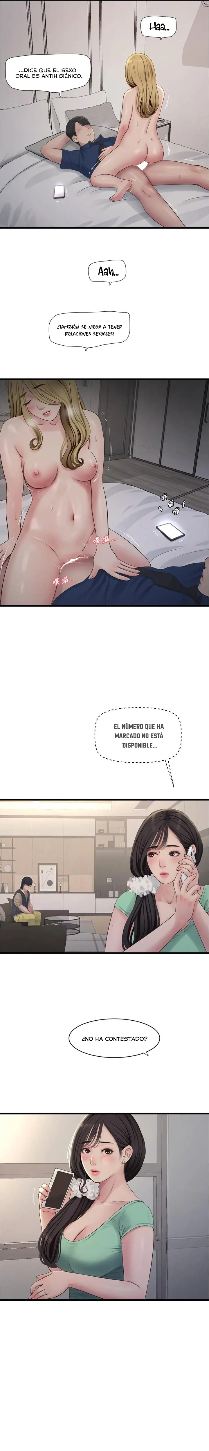 Diario de inspección de ajummas Capítulo 99 - Page 2