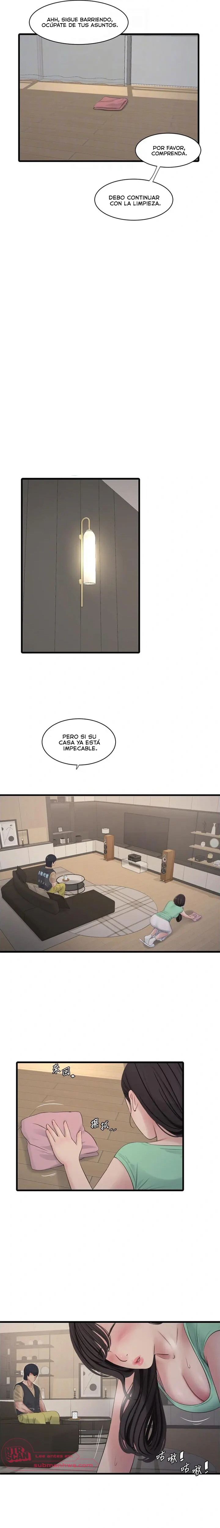 Diario de inspección de ajummas Capítulo 99 - Page 4