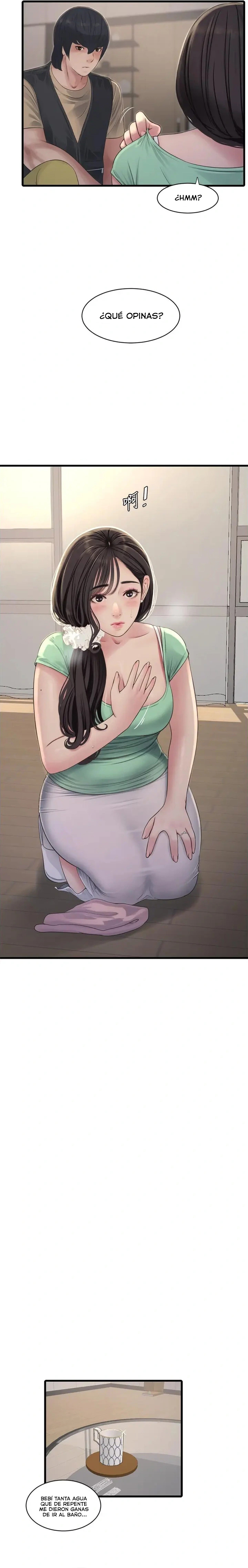 Diario de inspección de ajummas Capítulo 99 - Page 9