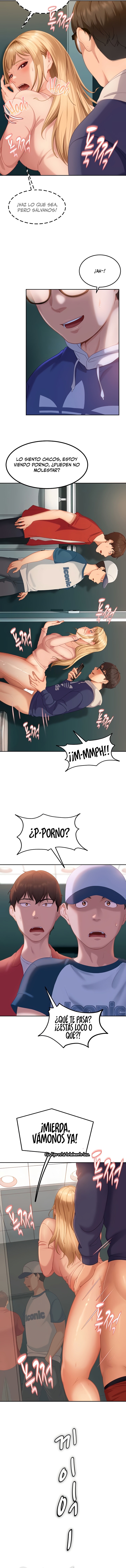 Acosado por mujeres Capítulo 10 - Page 12