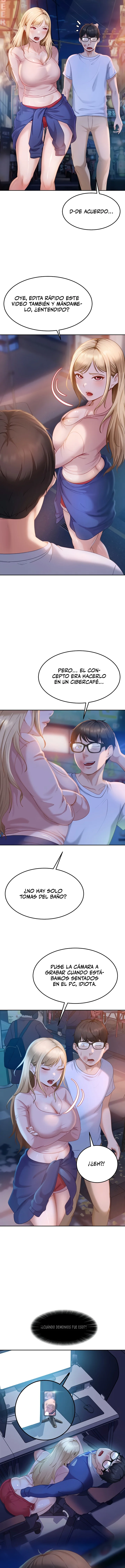 Acosado por mujeres Capítulo 11 - Page 13