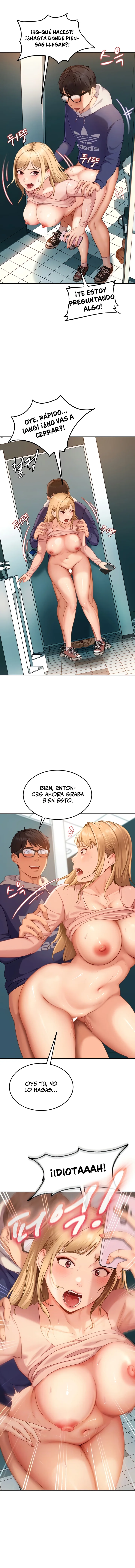 Acosado por mujeres Capítulo 11 - Page 4