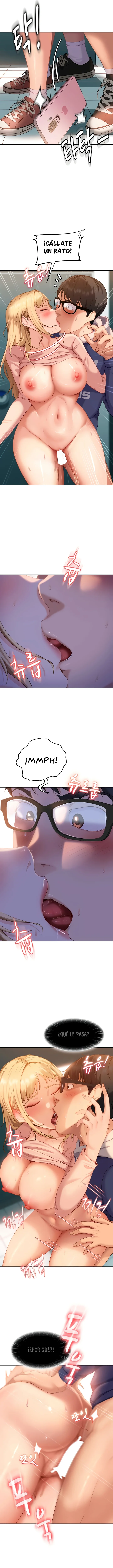 Acosado por mujeres Capítulo 11 - Page 9