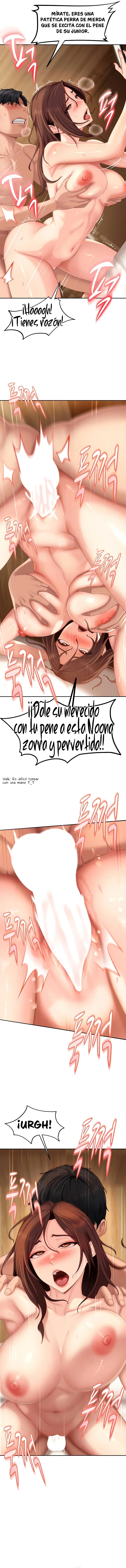 Acosado por mujeres Capítulo 16 - Page 10