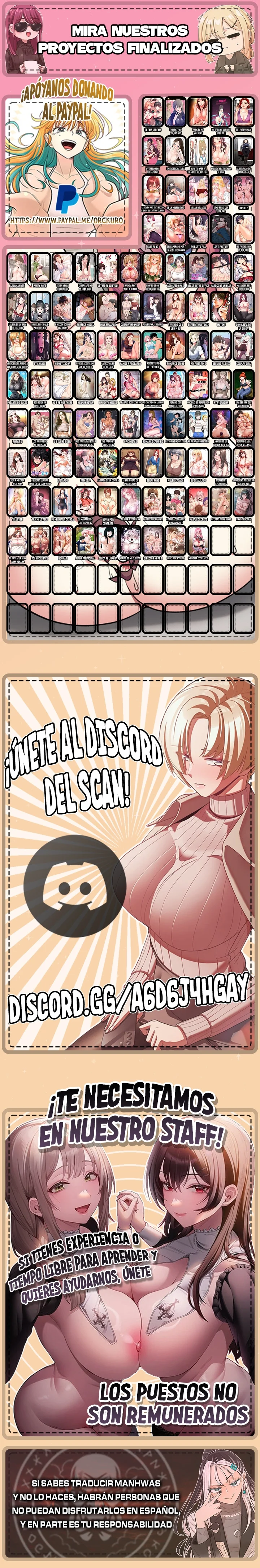 Acosado por mujeres Capítulo 16 - Page 15