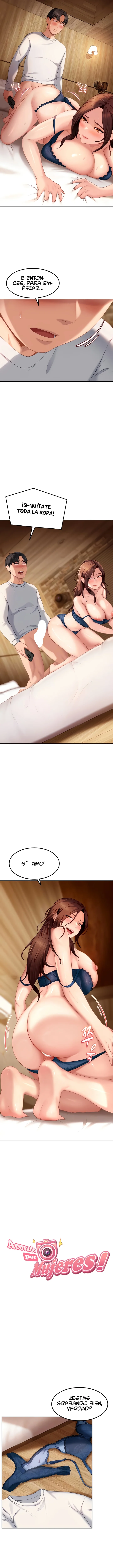 Acosado por mujeres Capítulo 16 - Page 2