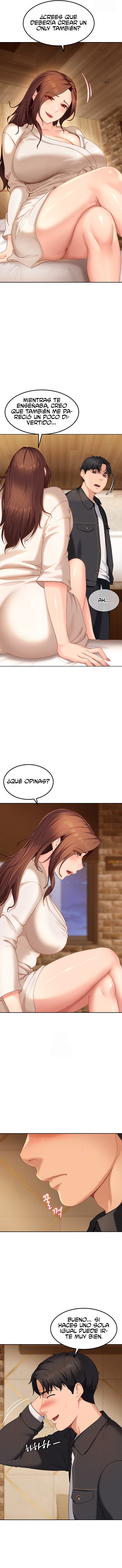 Acosado por mujeres Capítulo 17 - Page 10