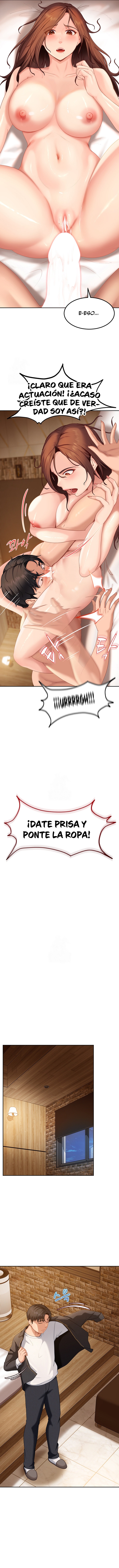 Acosado por mujeres Capítulo 17 - Page 8